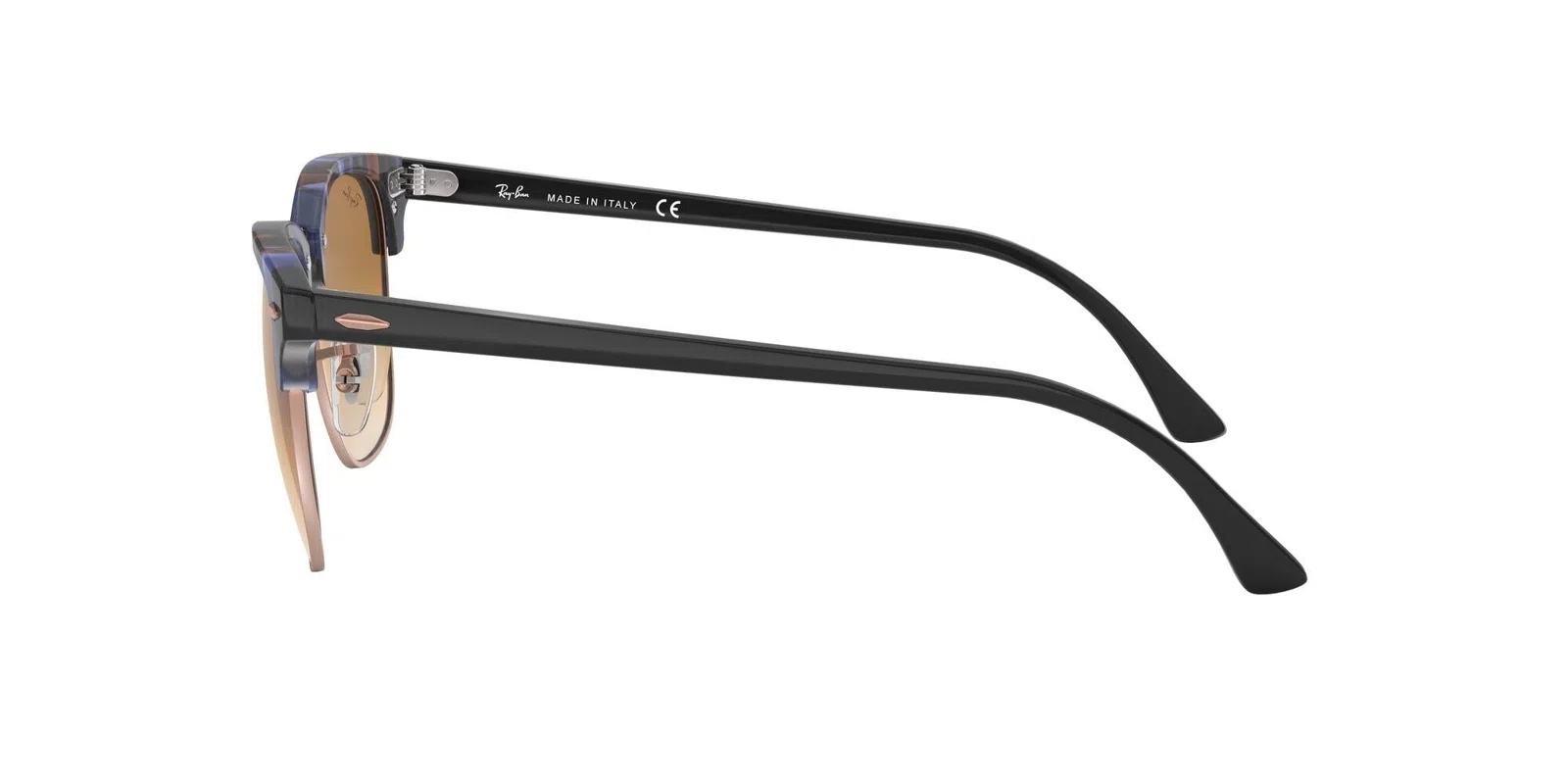 Ray-Ban Clubmaster 0RB3016 Sunglasses - view 160